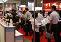 展示会写真２