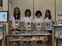 展示会写真３